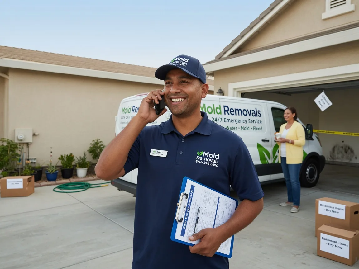Water Damage Restoration Transfer, PA FAQs